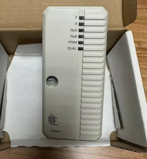 ABB CI854AK01 ADVANT S800 I/O photo-3