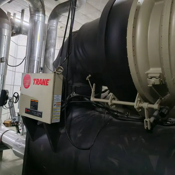 Trane,York,Carrier Central Air Conditioning Maintenance photo-4