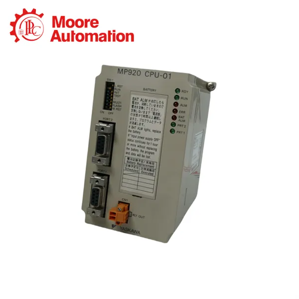 YASKAWA JEPMC-CP200 photo-3