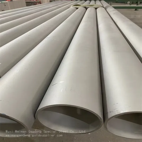 Heat Proof Anti-oxidation Tubes, 321H & 1.4541 Austenitic Stainless Steel Heat Exchanger Tubes