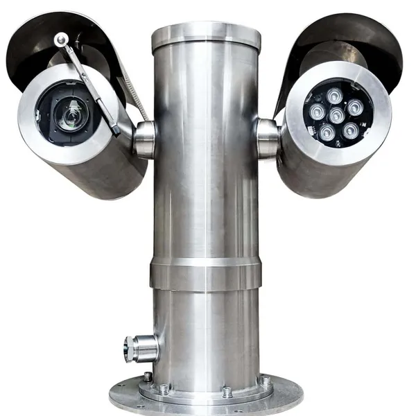 Infrared Light, Sun Visor Explosion-proof Integrated Camera Protective Cover