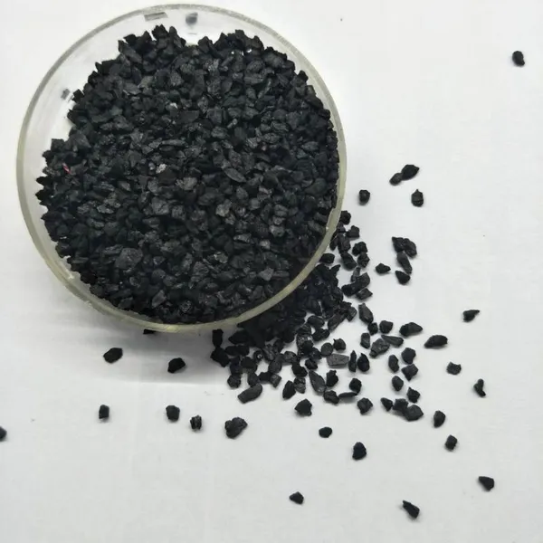Granular Activated Carbon Effective for Gas Phase Adsorption Waste Water Treatment Activated Carbon Made in China photo-2