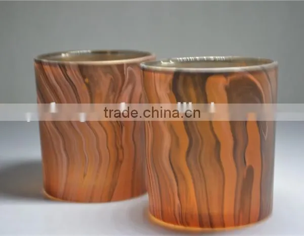 Bulk Wholesale Glass Voive Candle Hodlers Antique photo-4