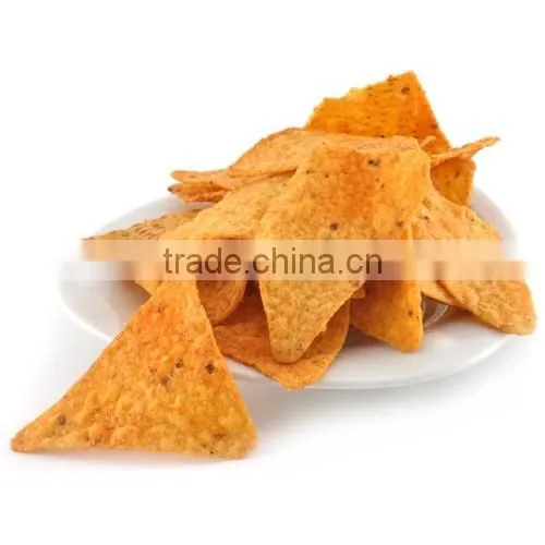 Automatic Doritos Chips Extruder Machine photo-3