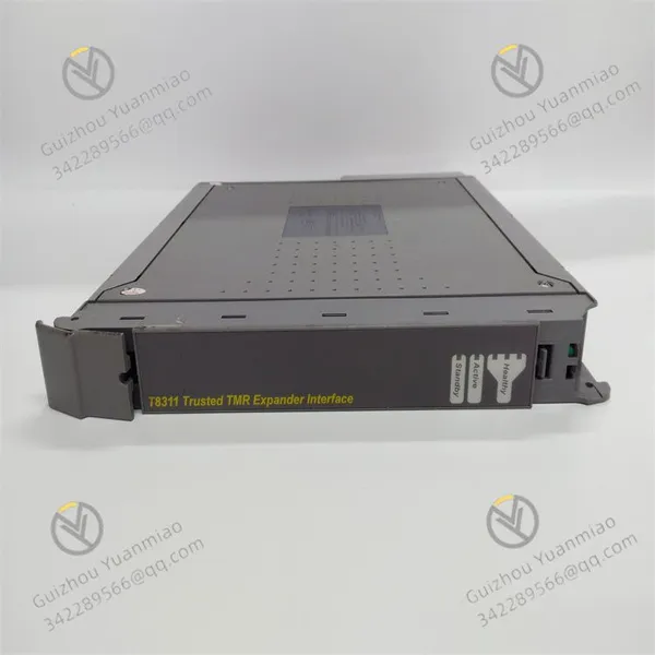 Fault Tolerant Digital Input Module ICS Triplex T8311 photo-4