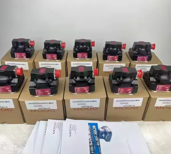 Servo Hydraulic Valve -760C928A V21FOXM4NALX Servo-proportional Control Valves D660 D661 G631 G761 G761-3004B Servo Valve