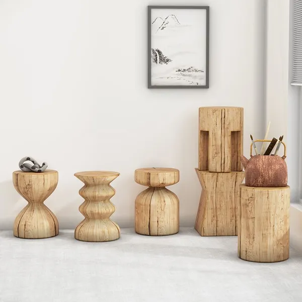 Custom or Ready to Ship Solid Wooden Coffee Table photo-3