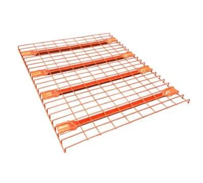 Wire Decking, Supplier of Wire Decks for Pallet Racking photo-4