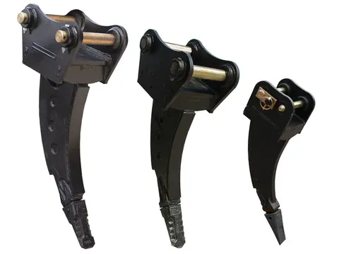 Genuine SANY Excavator Rock Ripper Attachment | Heavy-Duty Ripper Arm for Quarry & Mining | Fit for SY365 SY500 photo-2
