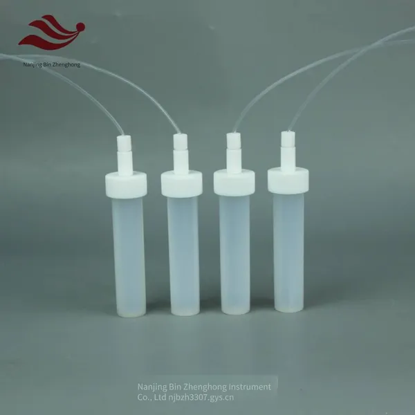 Anti-corrosion Pfa Distillation Flask Customized With Distillation Apparatus, Alkyl Mercury Distillation Device, and Methyl Mercury Separation and Purification System photo-4