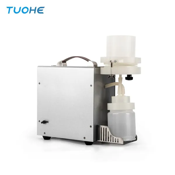 Tuohe Portable Water Sampling Filter HF-01, Outdoor Filtration, 12L/min photo-3