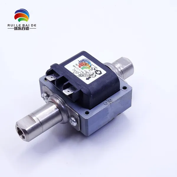 Factory Direct Sale of GOTEC Liquid ETG 100 PC 111468 Oil Pump Electromagnetic Pump for Inkjet Printers photo-3
