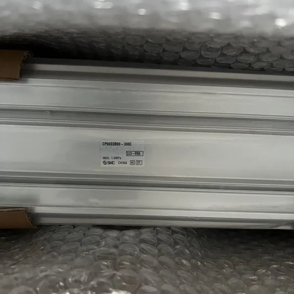 100% Original SMC Air Cylinder CP96SB80-320C CP96SDB125-400 Rod-Type Standard Cylinder,High-temperature Resistant Cylinder photo-3