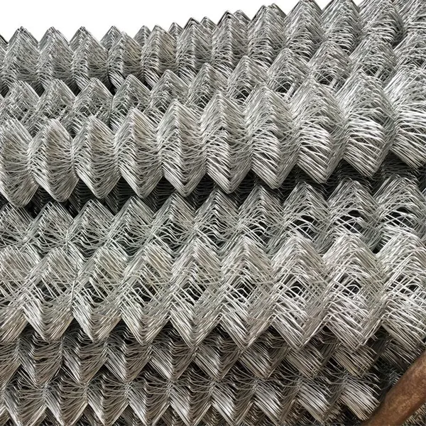 Chain Link Fence for Agricultural Use With 1.5m Roll Length photo-2
