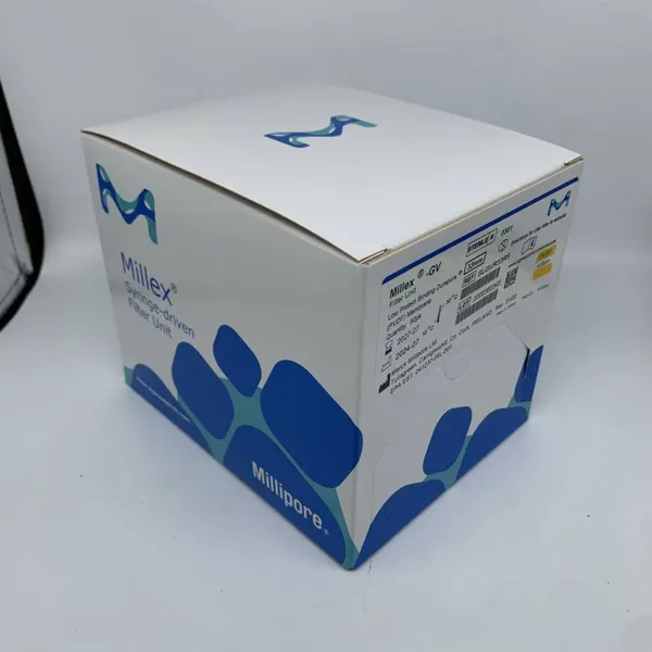Millipore Pvdf Syringe Filter Slgvr33rs, Merck, Germany photo-5