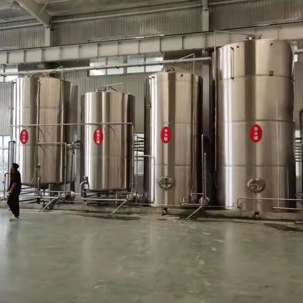 How to Choose Between Small Craft Beer Equipment, Large Craft Beer Equipment, and Automation Control Systems photo-3