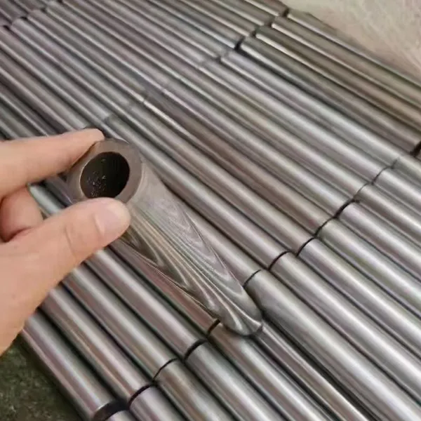 Cold Finished Precision Steel Tube AISI 1018 4130 Seamless Pipe