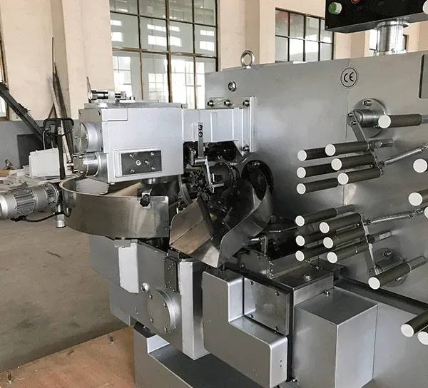 Twist Packing Machine for Candy and Chocolate photo-5