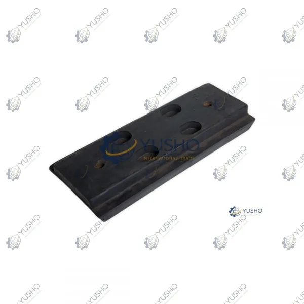 SANY Parts Track Shoe 60283648 for Road Machinery Genuine OEM