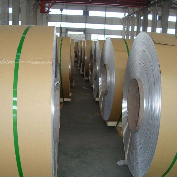 Industrial Forming Aluminum Bare Coil photo-3