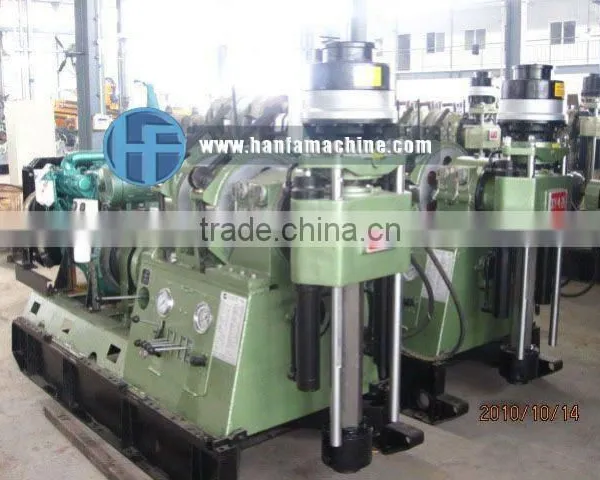 Wireline Drilling!HF-44T Exploration Core Drilling Rig photo-2