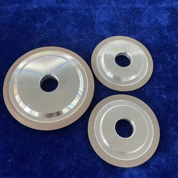 Tungsten Steel Precision Grinding Magic Tool | Resin Diamond Grinding Wheel, Non-burning and Non-chipping, for Polishing Carbide Tools photo-4