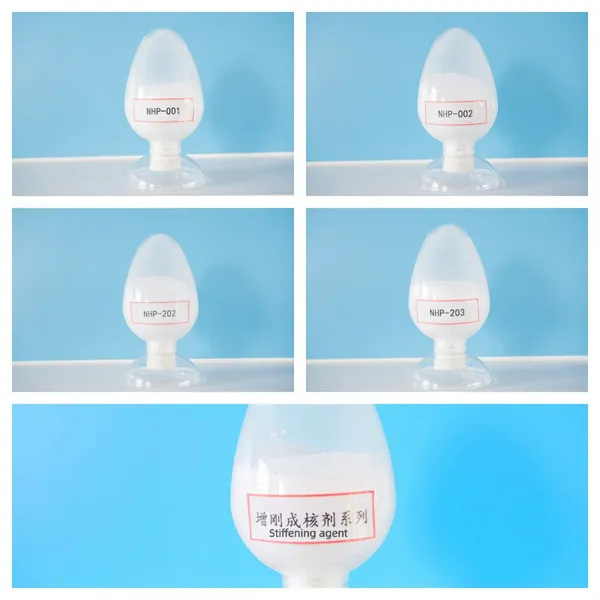 High Quality Phosphate-based Nucleating Stiffening Agent NHP-002 photo-4