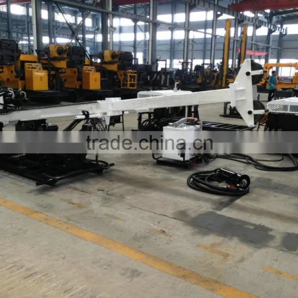 Wireline Core Drilling ,HFDX-2 Full Hydraulic Diamond Drilling Rig For Mining photo-2