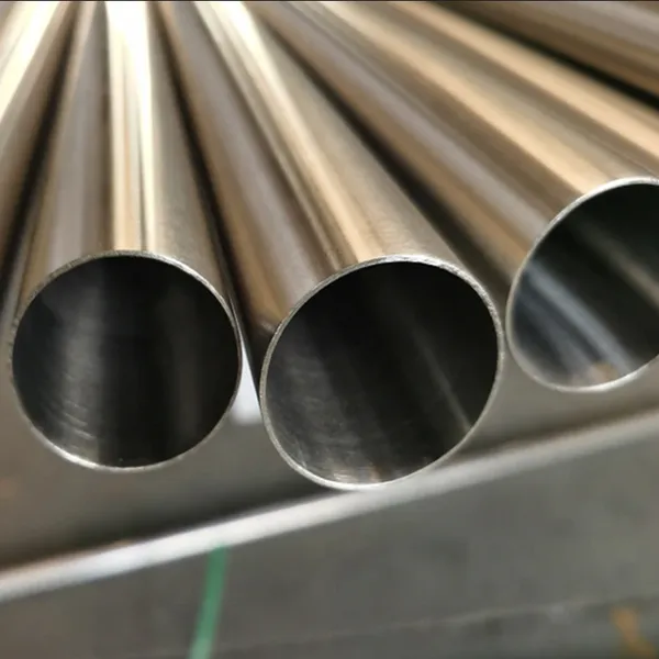 Hydraulic Precision Seamless Stainless Steel Tube for Automotive Mechanical Parts
