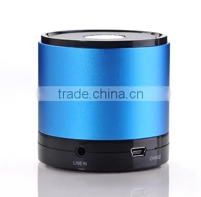 Private Tooling Aluminum Bluetooth Microphone Speaker photo-4