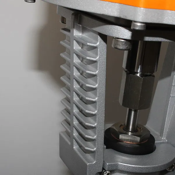 Motorized 3‑way Mixing Valve With Local Position Indicator photo-4