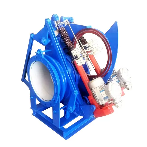 Factory Direct Sales of High-quality Electric Blind Valve photo-2