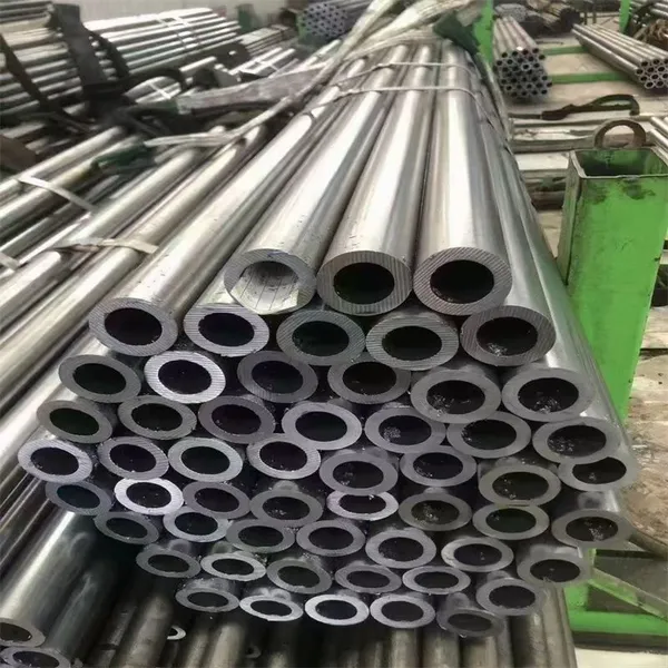 In Stock High Tolerance Precision Seamless Steel Pipe for Hydraulic Cylinder Parts