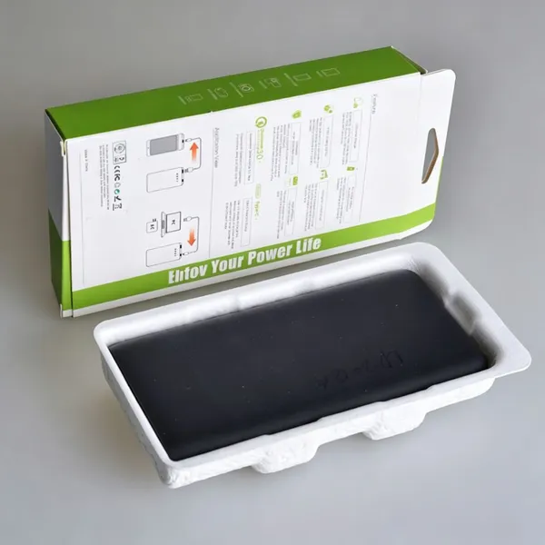 Factory Direct Recycled Paper Pulp Insert Buffer Material for Vibration Dampening