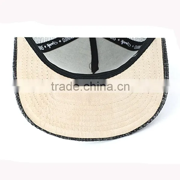 Custom High Profile Baseball Cap photo-3