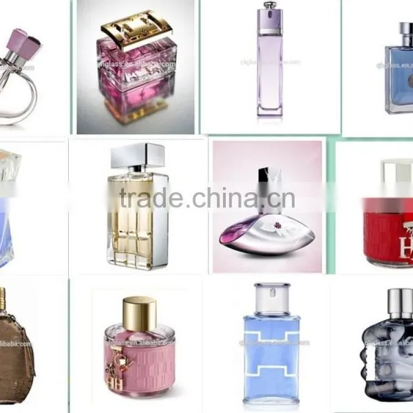 Factory Outlets of Various Styles of Glass Bottles, Can be Customized photo-4