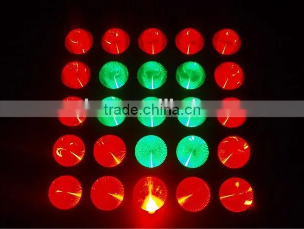 GuangZhou High Power 30w RGB 3in1 Backdrop Professional Stage Led Matrix Blinder Light/Disco Light photo-4