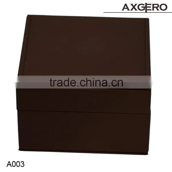 2016 Popular Branded PU Leather Watch Storage Box