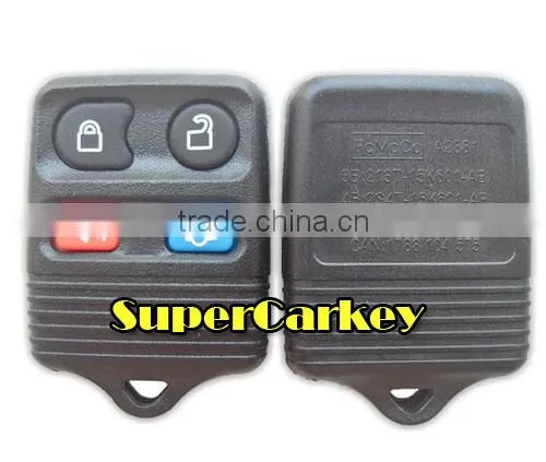 Ford Transit 4 Button Remote Fob Keyless CWTWB1U343