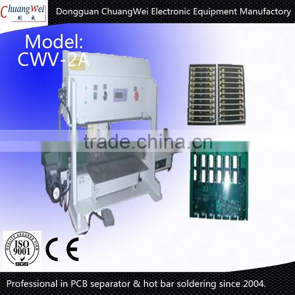 Pcb V-cut Machine for Power Supply Industry photo-4
