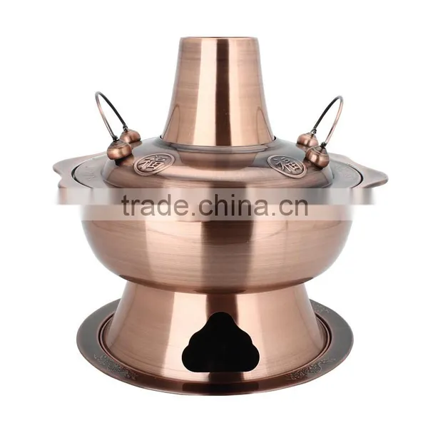 Asia Traditional Brass Chafing Dish/gold Chafing Dish/dish Chafing for Catering photo-4