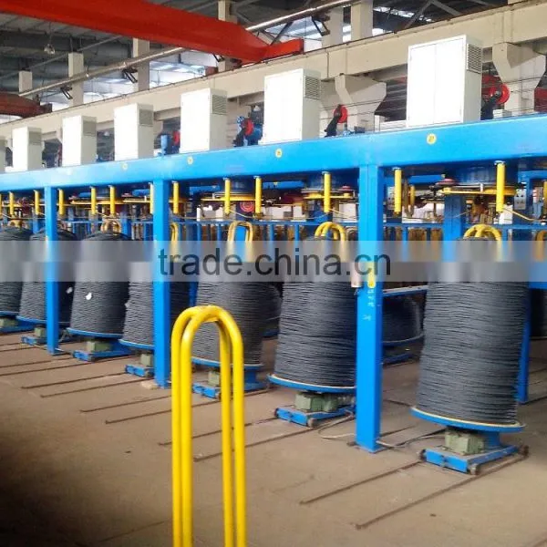 Steel Wire Heat Treatment Annealing Furnace Type A Usage for Steel Cord photo-6