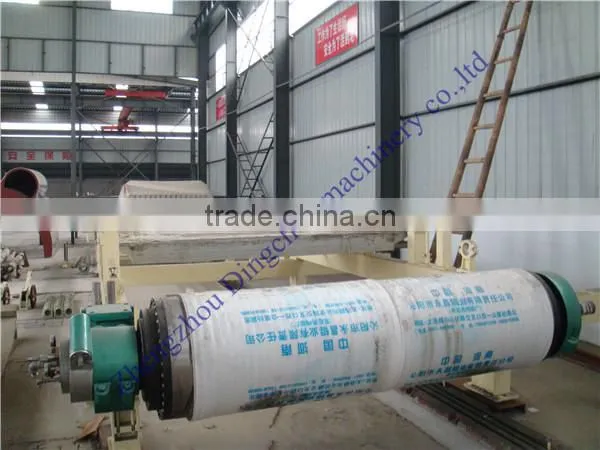 Cylinder Mould Paper Machine photo-4