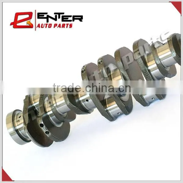 China Dongfeng Truck Diesel Engine Spare Parts DCEC Crankshaft photo-2
