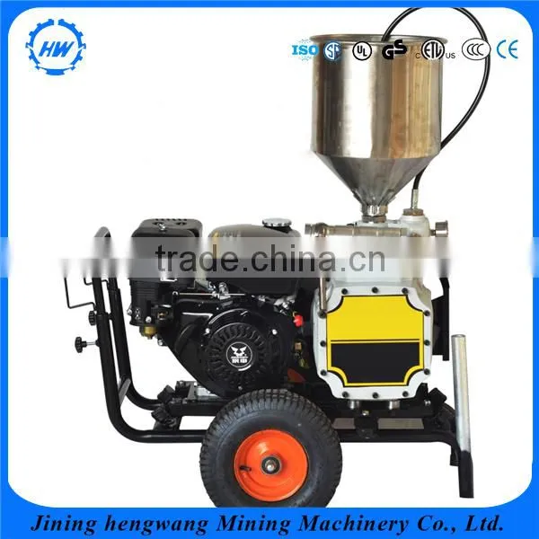 Electric Putty Paint Sprayer / Airless Putty Paint Machine photo-2
