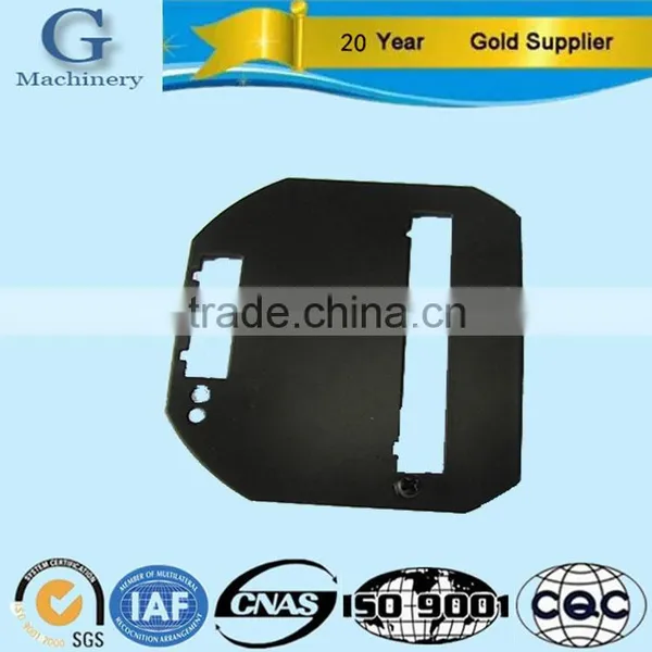 Sheet Metal Fabrication Stamping Bending Welding Turnning Parts photo-4