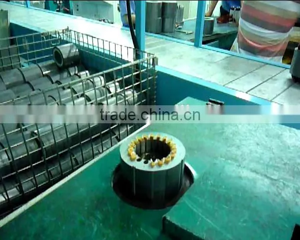 Four Station Auto Coil Winding photo-2