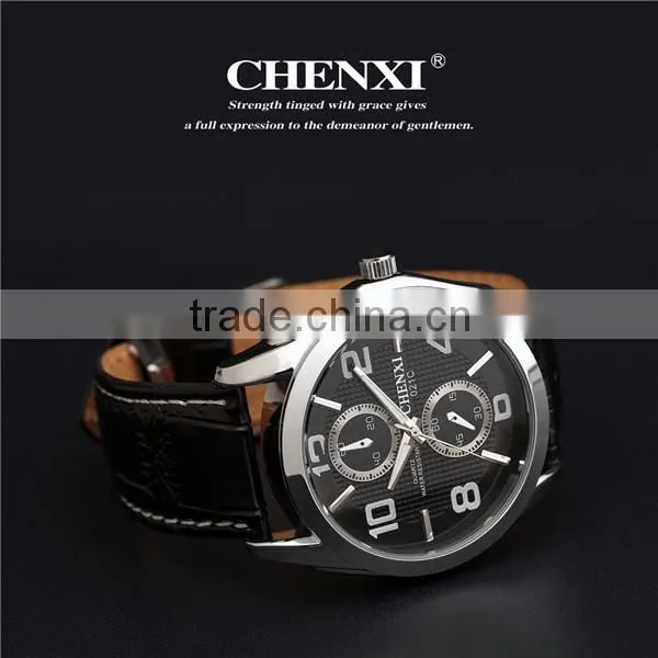 Vampire's Diary Stainless Steel Wristwatches Top Quality Cheap Watch Man Unisex PU Leather Watch Wholesale Price Quality Choice photo-6