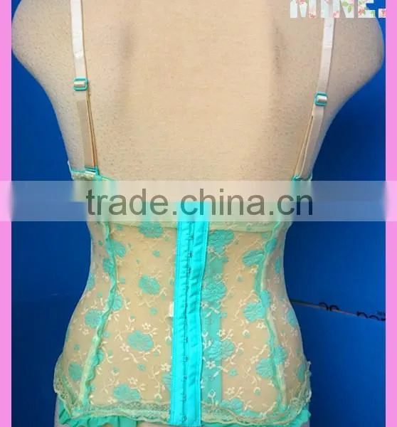 Fashion Lace Corset, Shapewear Factory photo-3