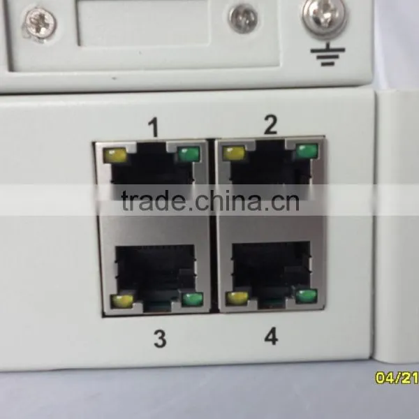 16E1 to 2Eth Interface Protocol Converter photo-6